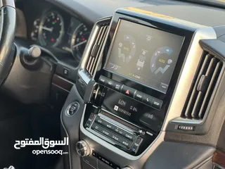  6 تويوتا لاندكروز VX-V8 وارد امريكي كامل مواصفات