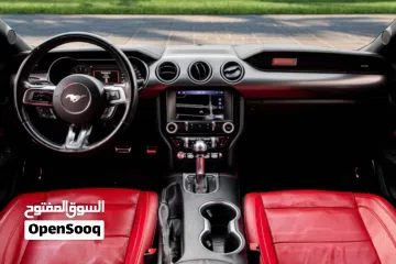  8 2,938 P.M  Convertible  0% Downpayment  MUSTANG GT  AGENCY WARRANTY!