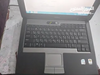  1 لاب DELL للبيع