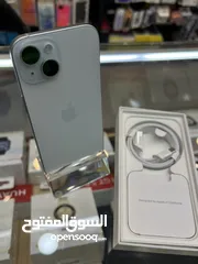  4 مستعمل تحت الكفالة iPhone 15-128GB متوفر لدى سبيد سيل ستور