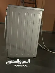  2 غسالة LG 8