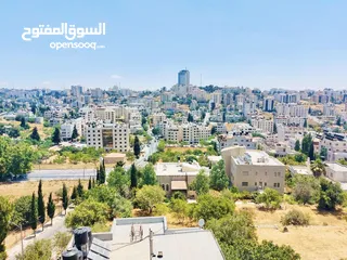  13 شقة للإيجار في عين منجد