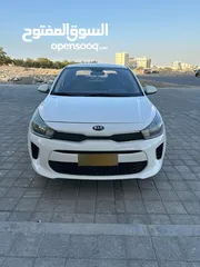  1 Kia Rio 2018 198500 KM