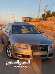  1 أودي A6 2009 قصة 2010 للبيع