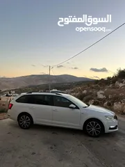  3 سكودا اوكتافيا بوية شركة