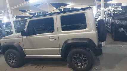  7 suzuki jimny 2022 gcc