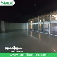  4 Spacious Shops for Rent in Azaiba REF 855GM