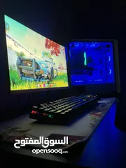  1 PC gaming للبيع