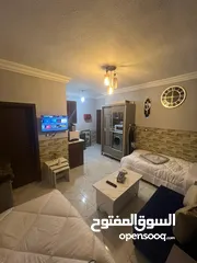  24 شقة مفروشة للايجار في جبل اللويبدة جديد سوبر ديلوكس 280