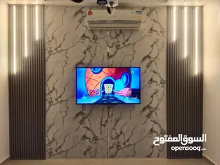  10 معلم ديكور سوري جبس بورد#وبديل الخشب والرخام#والجبس بورد#والجبسين بورد#جبسم بورد#جبص بوردواسمنت بورد