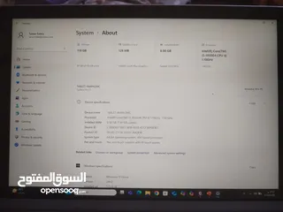  1 **للبيع: لابتوب Microsoft Surface Pro 7