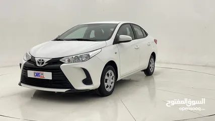  7 (HOME TEST DRIVE AND ZERO DOWN PAYMENT) TOYOTA YARIS