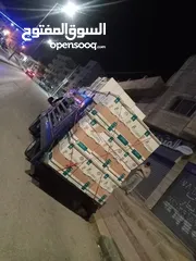  29 بكم للنقل داخل وخارج عمان وجميع المحافظات لنقل الاثاث والبضائع وجميع ما يلزم نقله خدمه 24 ساعه