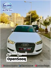  1 AUDI A3 2016- Zero Accident Car