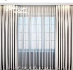  7 curtain blinds