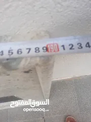  12 رخامة مطبخ ، قرانيت هندي(وايت مون) جديد 90×190