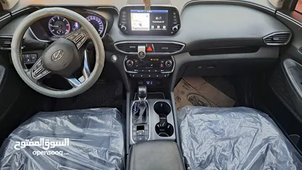  13 عررض مغرري عالكاش هونداي سنتافيه 2020 فل فل بدون فتحه 4×4 هوك مرخص يد اوولا