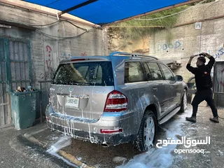  3 مرسيدس جي ال