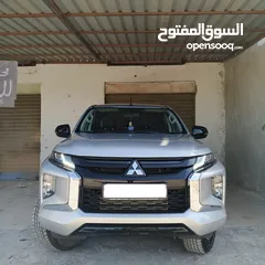  21 بكم مستبيشي L200 موديل 2023...................