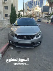  2 جيب بيجو رقم 2008 - مديل 2018