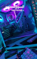  3 gaming pc , white