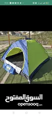  3 Tente camping  automatique 4 place