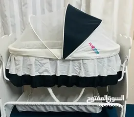  1 firststep baby cradle