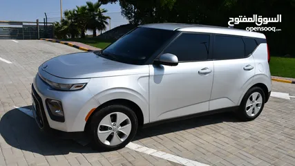 6 Cars Available for Rent Kia-Soul-2020