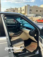  4 رنج سبورت 2011