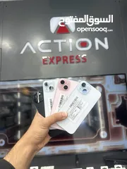  2 iPhone 15 128 GB used  ايفون 15 128 جيجا مستعمل بحاله الوكاله  بطاريات من 86لل93 متوفر جميع الالوان