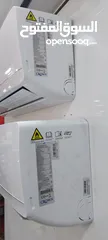  4 مكيف سعرررر حرررق مكيف كراون من اوكس أعلى توفير A+++  مكيف حامي بارد تمديدات نحاس بالكامل شامل تركيب