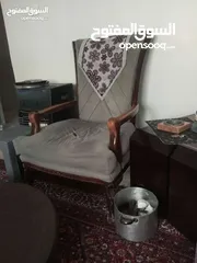  5 طقم كنب خشب سويد
