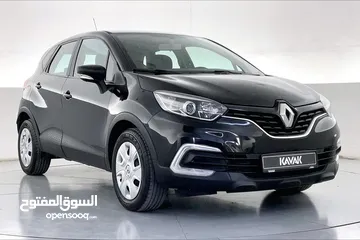  3 2020 Renault Captur LE  • Flood free • 1.99% financing rate