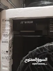  4 غسالة ايطالي ا تي واش