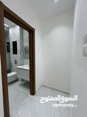  14 شقة طابق اول سوبر ديلوكس بأجمل مناطق شفا بدران