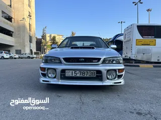  1 سوبارو امبريزا 97 للبيع