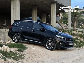  1 سورينتو 2019 للبيع
