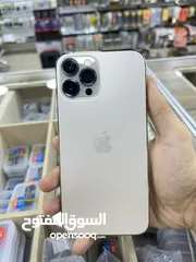  1 ايفون 12 برو ماكس 256 جيجا بطاريه اصليه غير مستبدله حالة الجهاز جيد جداً