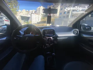  1 ستروين c1 2016