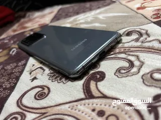  2 Galaxy S20 Ultra 5G جهاز نضافة 95% اقرة الوصف