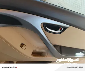 9 هونداي النترا موديل 2013 فل بفحا وارد الشركة الردنيه مالك واحد فقط