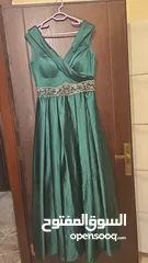  15 فساتين سهره و زي هندي و قفطان لبسه واحده
