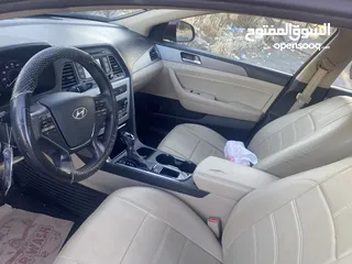  4 سوناتا 2016 البيع مستعجل