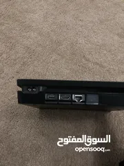  2 PS4 slim شوف وصف