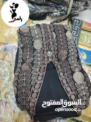  11 تياب كتان درجه اولي