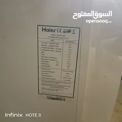  2 مكيف بارتبل متحرك