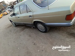  4 مرسيدس جامبو 1982