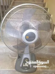  3 مراوح عدد 2 مستعملة للبيع في طبربور