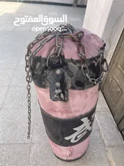  1 كيس ملاكمه