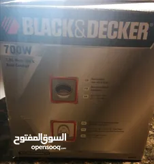 3 Black&decker rice cooker طنجرة طبخ الأرز على البخار